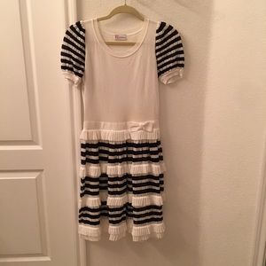 Red Valentino dress